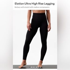 Elation Ultra High Rise Legging